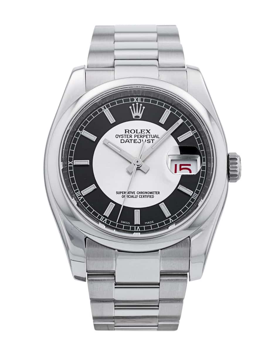 Rolex Datejust 116200 Rolex Datejust 116200